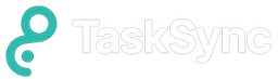 TaskSync Logo